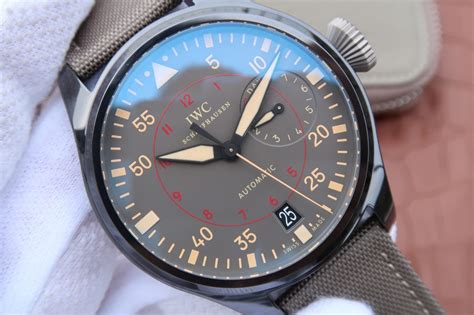 iwc top gun miramar replica|top gun miramar review.